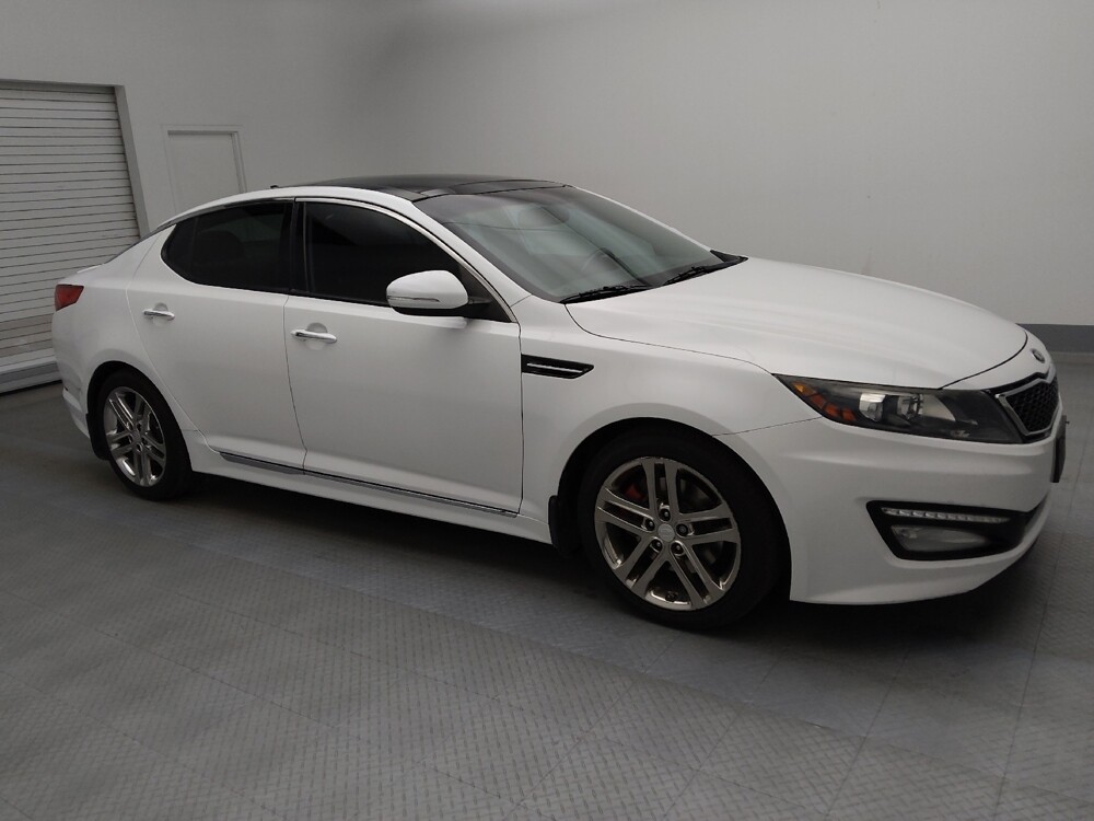 2013 Kia Optima in Albuquerque, NM 87113 - 18097006 11