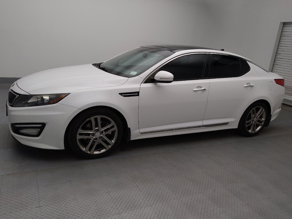2013 Kia Optima in Albuquerque, NM 87113 - 18097006 2