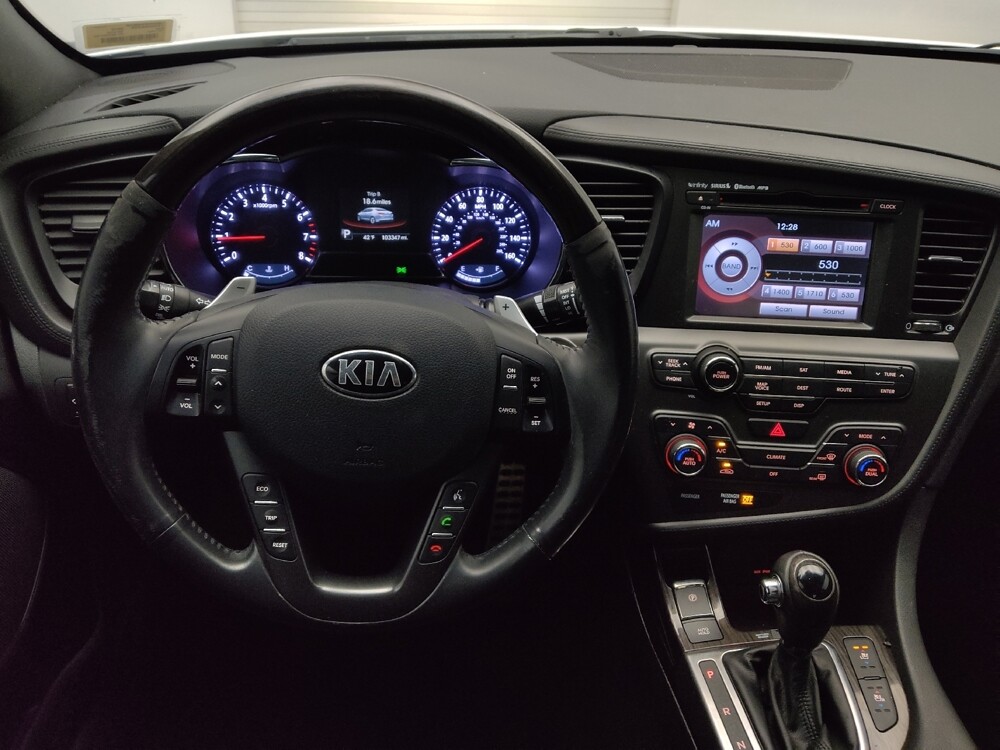 2013 Kia Optima in Albuquerque, NM 87113 - 18097006 22