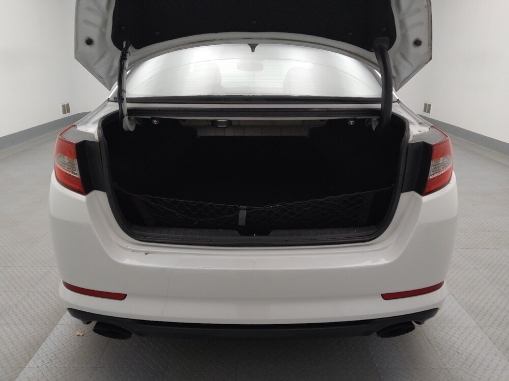 2013 Kia Optima in Albuquerque, NM 87113 - 18097006 29