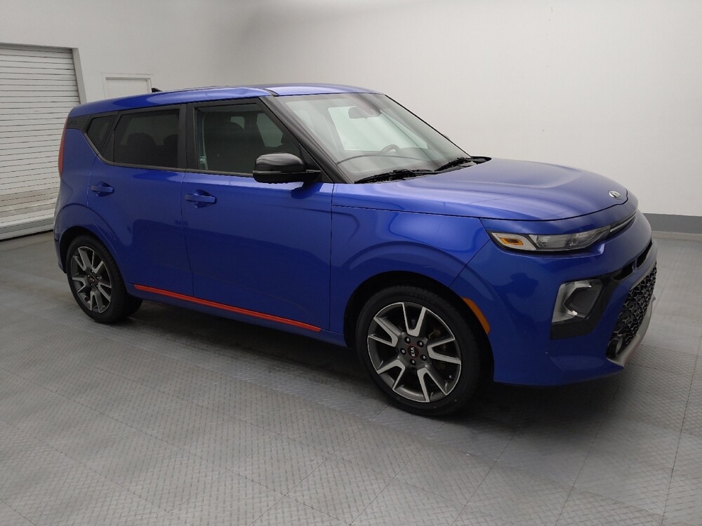 2021 Kia Soul in Albuquerque, NM 87113 - 18097007 11