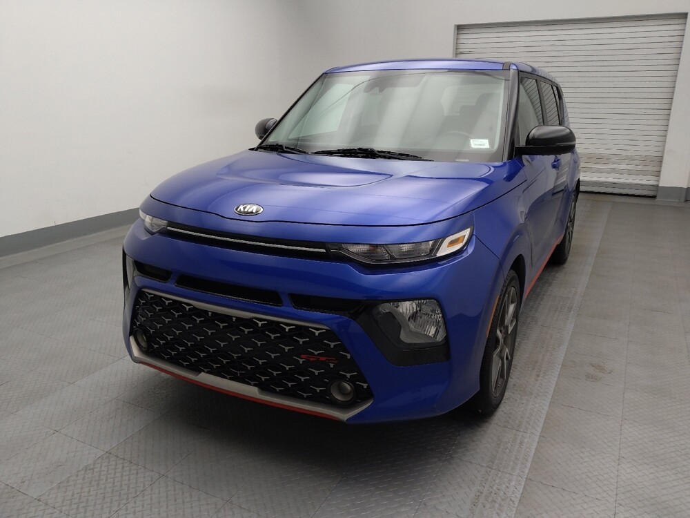 2021 Kia Soul in Albuquerque, NM 87113 - 18097007 15