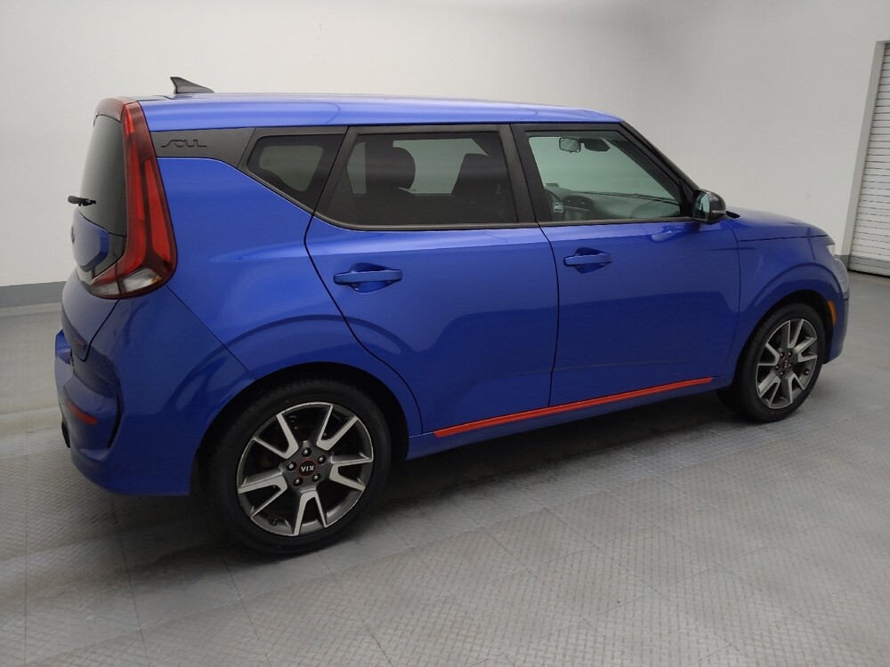 2021 Kia Soul in Albuquerque, NM 87113 - 18097007 10