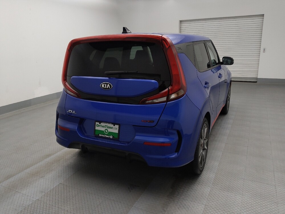 2021 Kia Soul in Albuquerque, NM 87113 - 18097007 7