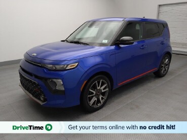 2021 Kia Soul in Albuquerque, NM 87113