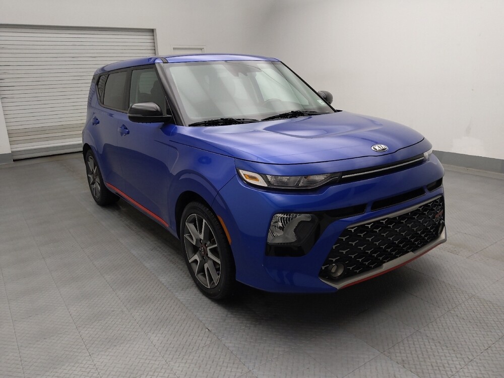 2021 Kia Soul in Albuquerque, NM 87113 - 18097007 13