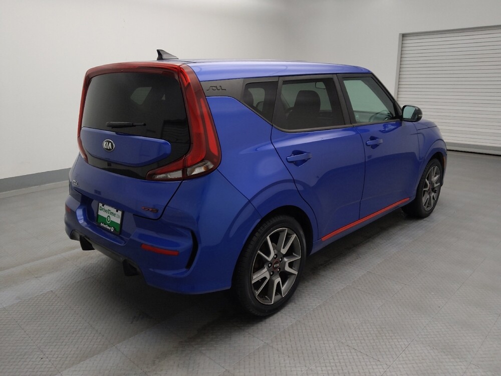 2021 Kia Soul in Albuquerque, NM 87113 - 18097007 9