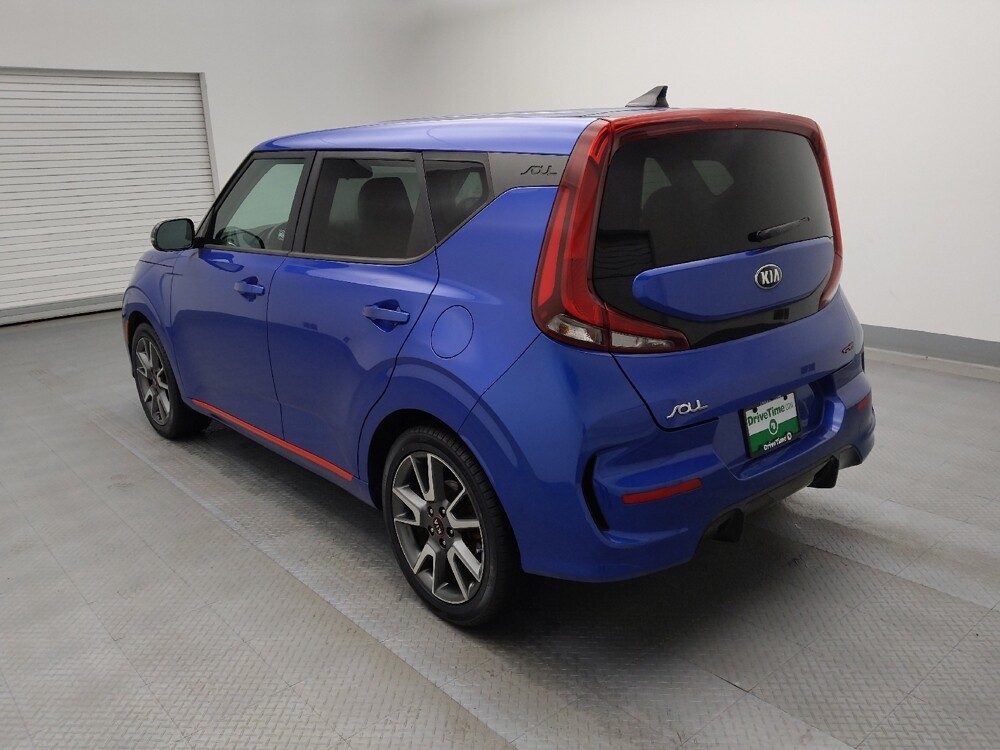 2021 Kia Soul in Albuquerque, NM 87113 - 18097007 5