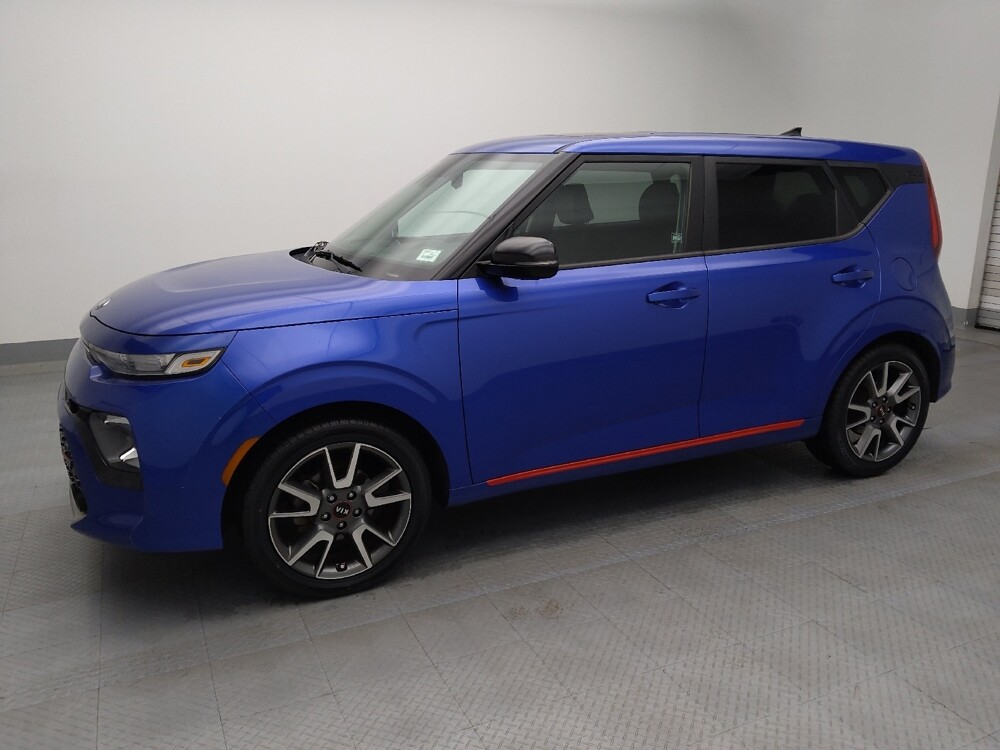 2021 Kia Soul in Albuquerque, NM 87113 - 18097007 2
