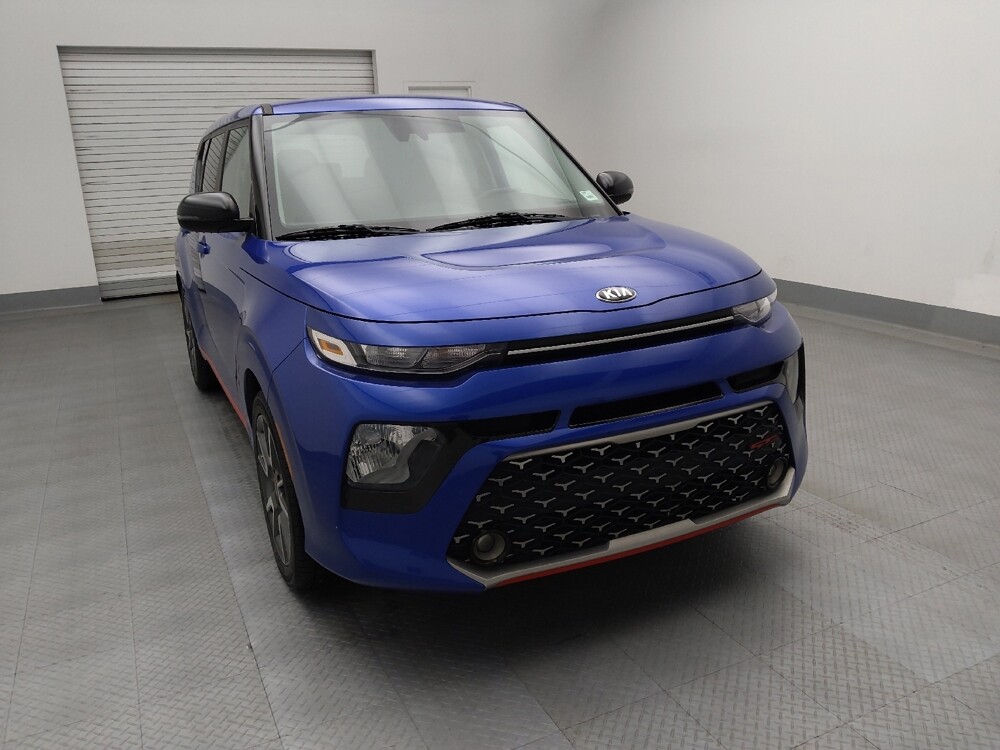 2021 Kia Soul in Albuquerque, NM 87113 - 18097007 14