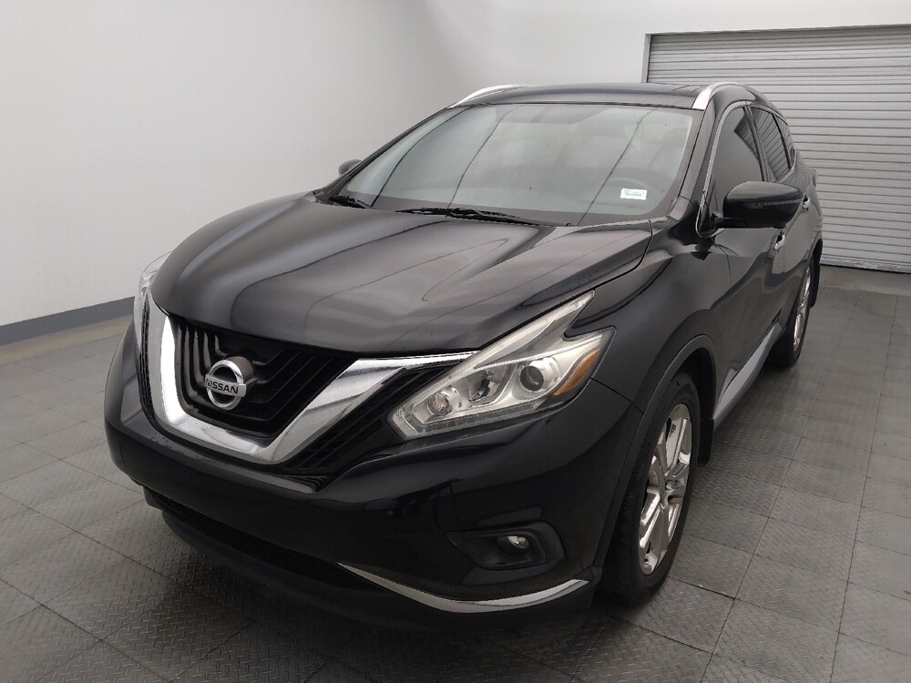 2017 Nissan Murano in Corpus Christi, TX 78412 - 18097010 15