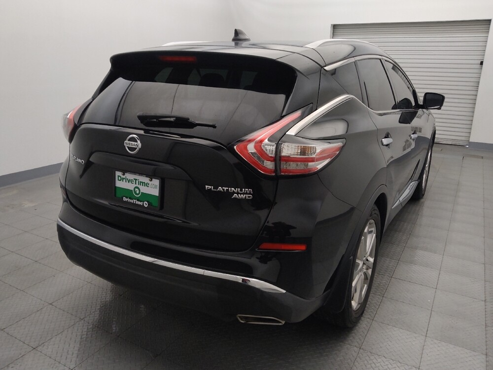 2017 Nissan Murano in Corpus Christi, TX 78412 - 18097010 7