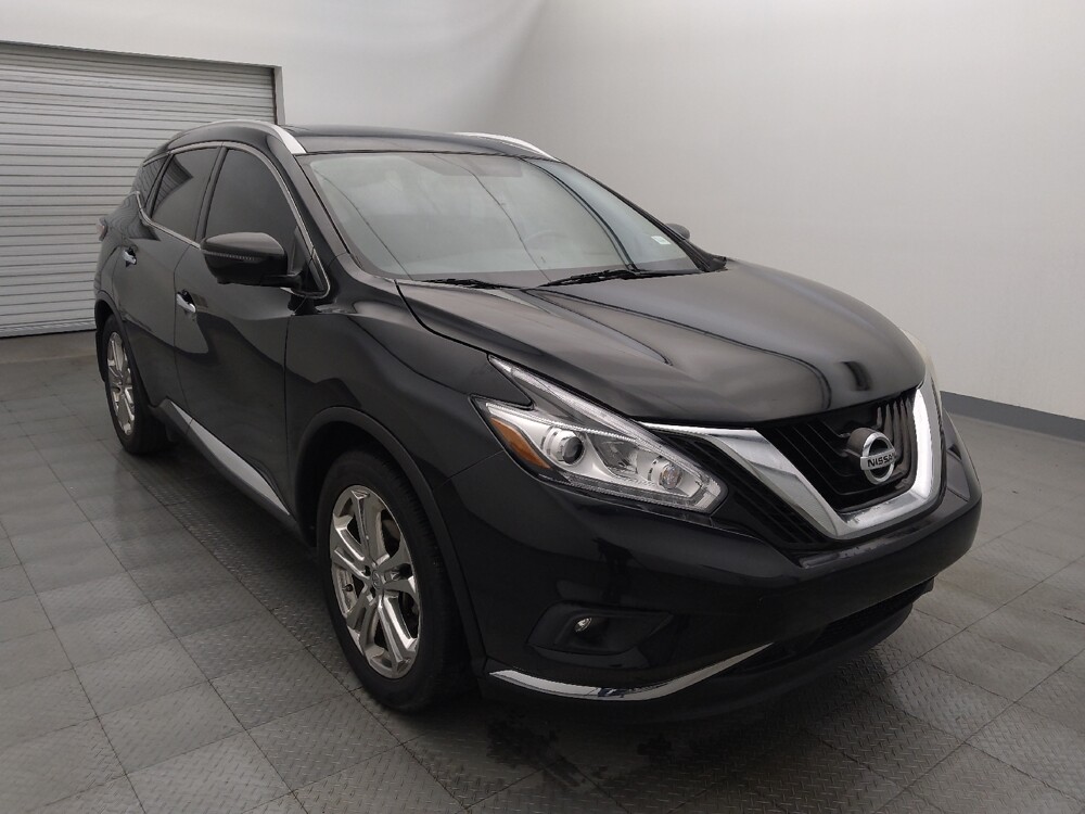 2017 Nissan Murano in Corpus Christi, TX 78412 - 18097010 13