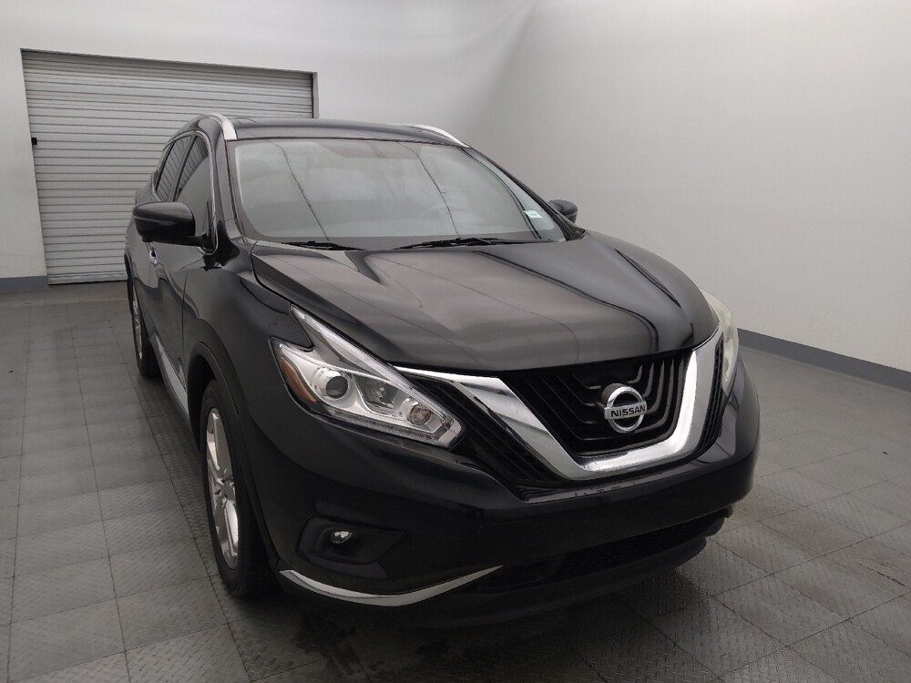 2017 Nissan Murano in Corpus Christi, TX 78412 - 18097010 14