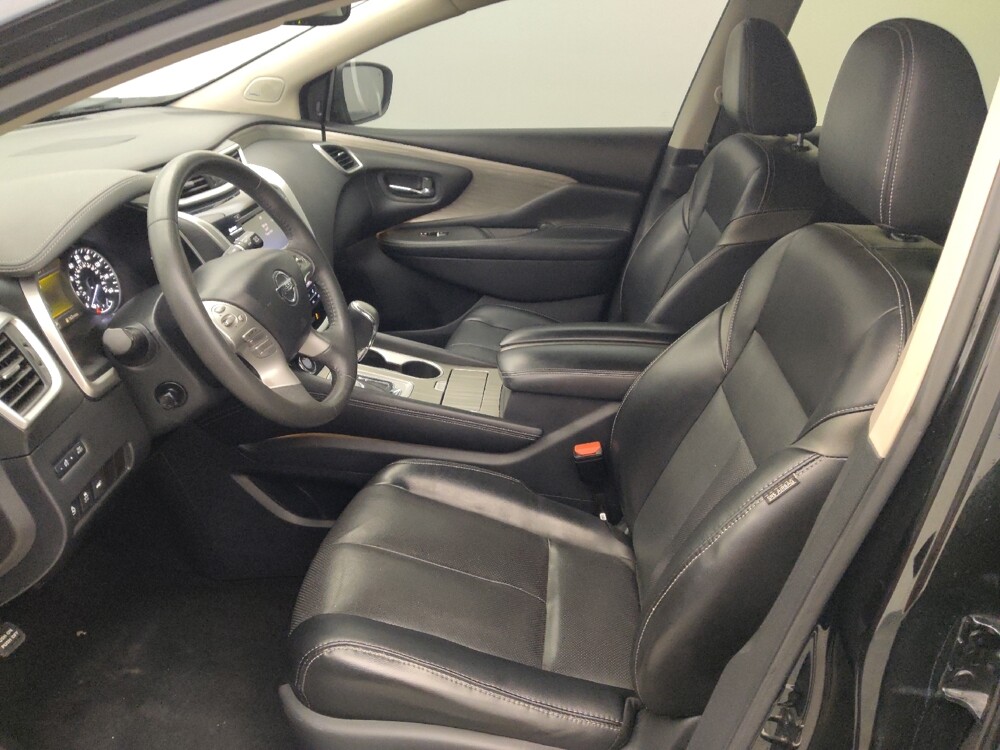 2017 Nissan Murano in Corpus Christi, TX 78412 - 18097010 17