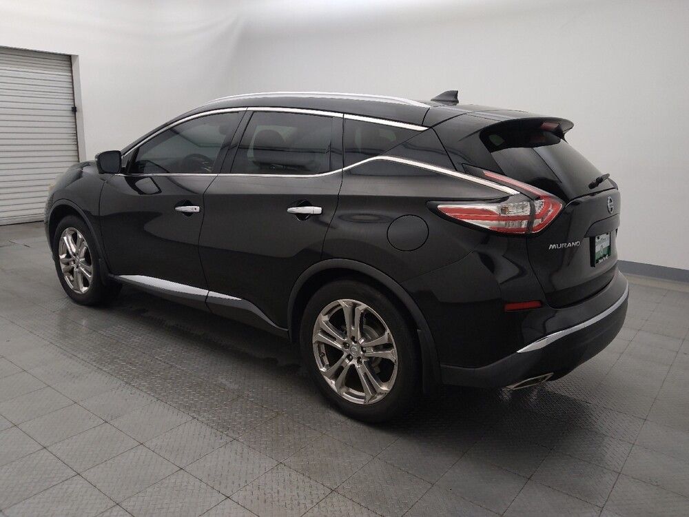2017 Nissan Murano in Corpus Christi, TX 78412 - 18097010 3