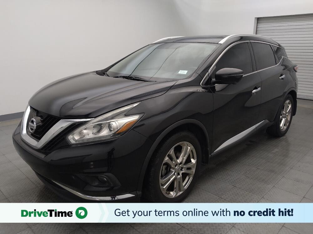 2017 Nissan Murano in Corpus Christi, TX 78412 - 18097010