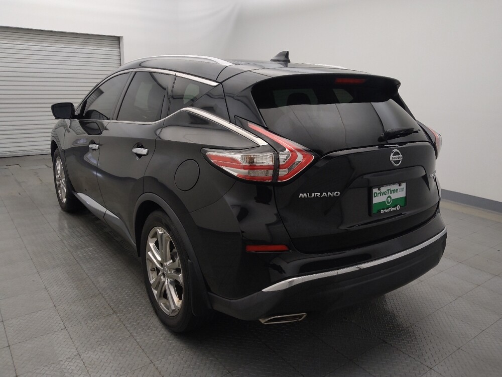 2017 Nissan Murano in Corpus Christi, TX 78412 - 18097010 5