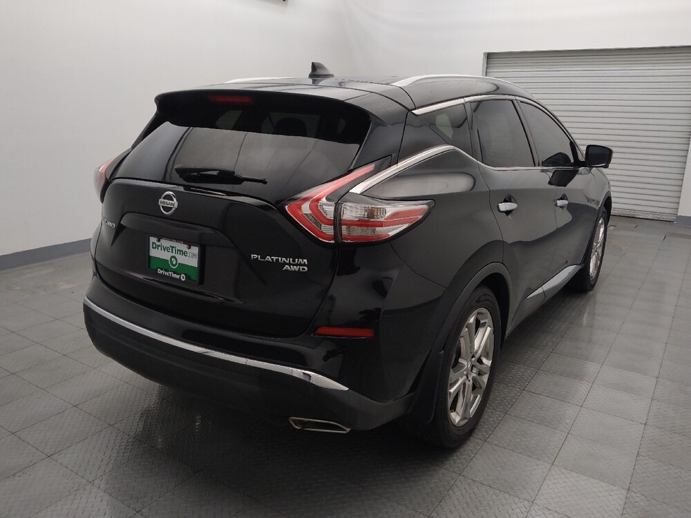 2017 Nissan Murano in Corpus Christi, TX 78412 - 18097010 9