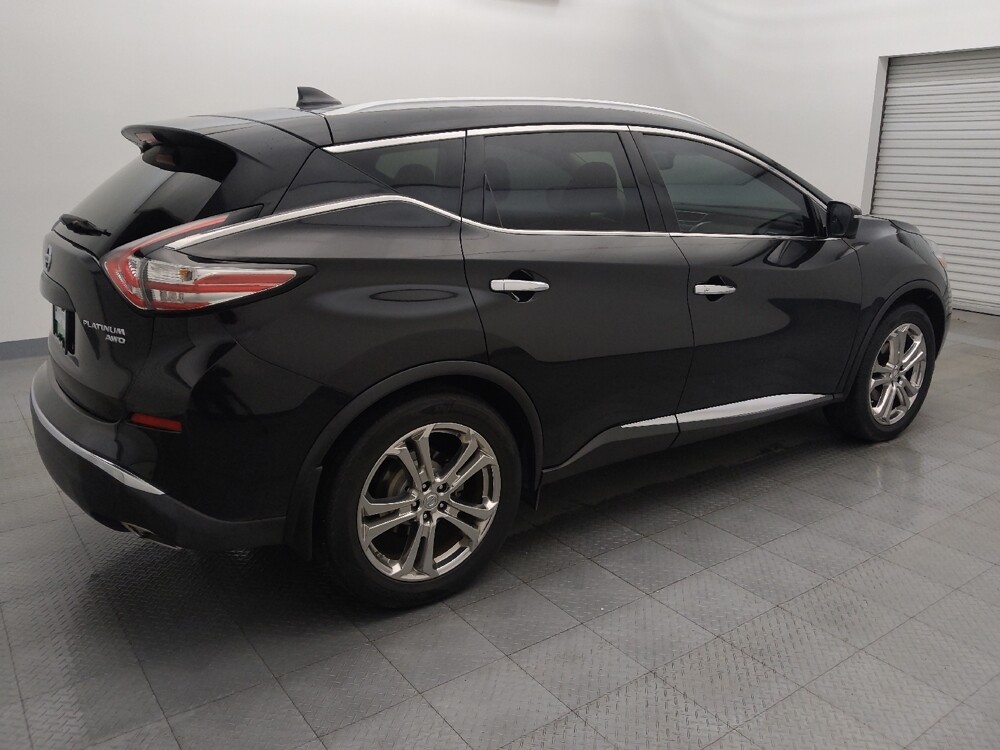 2017 Nissan Murano in Corpus Christi, TX 78412 - 18097010 10