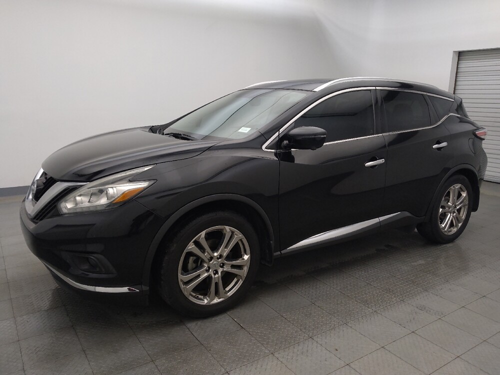 2017 Nissan Murano in Corpus Christi, TX 78412 - 18097010 2
