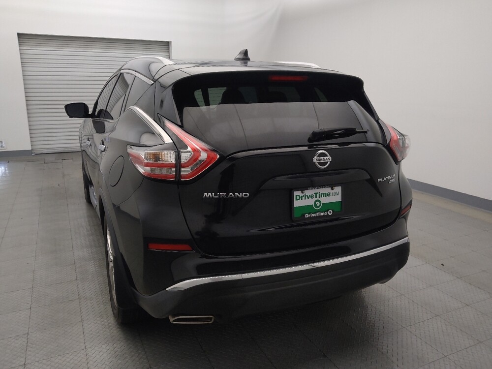 2017 Nissan Murano in Corpus Christi, TX 78412 - 18097010 6