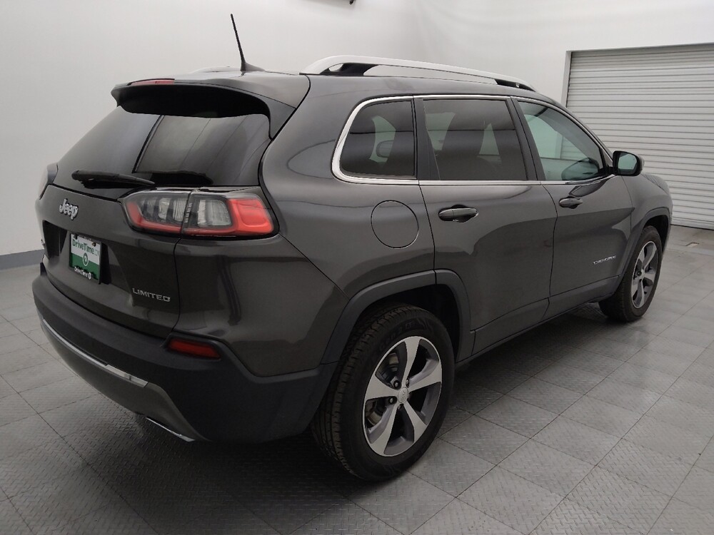 2019 Jeep Cherokee in Corpus Christi, TX 78412 - 18097011 9
