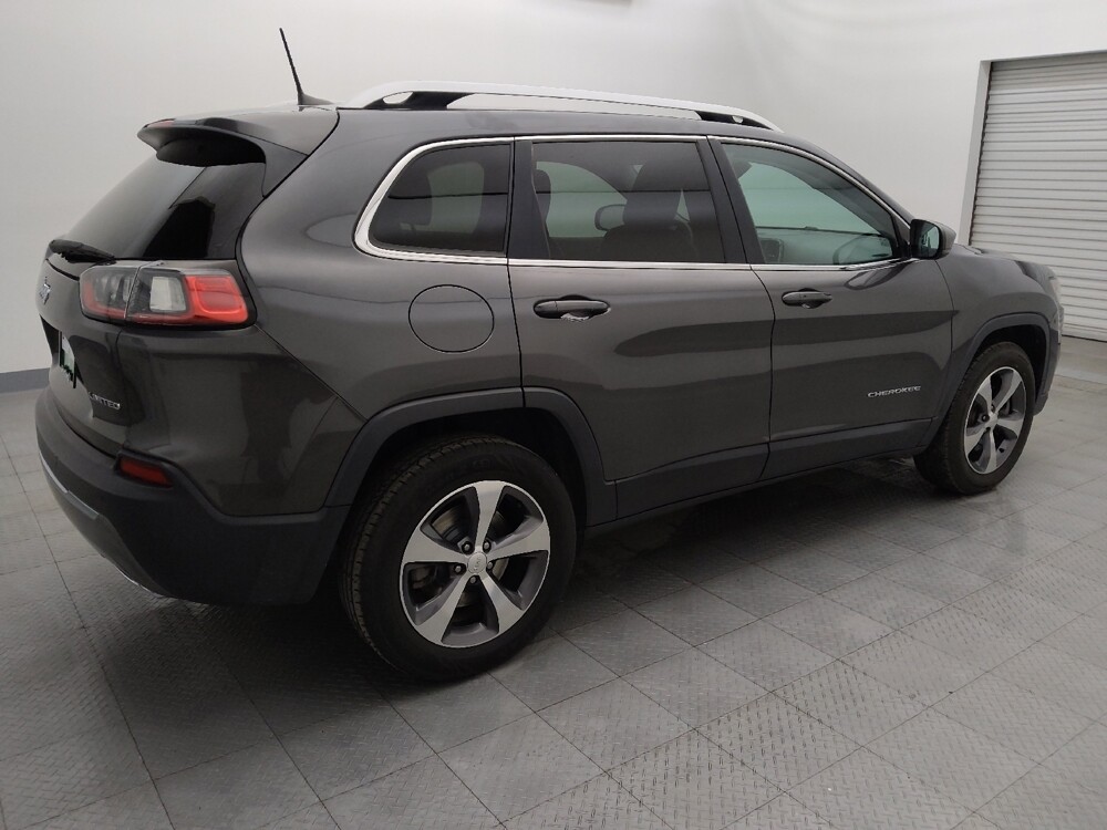 2019 Jeep Cherokee in Corpus Christi, TX 78412 - 18097011 10