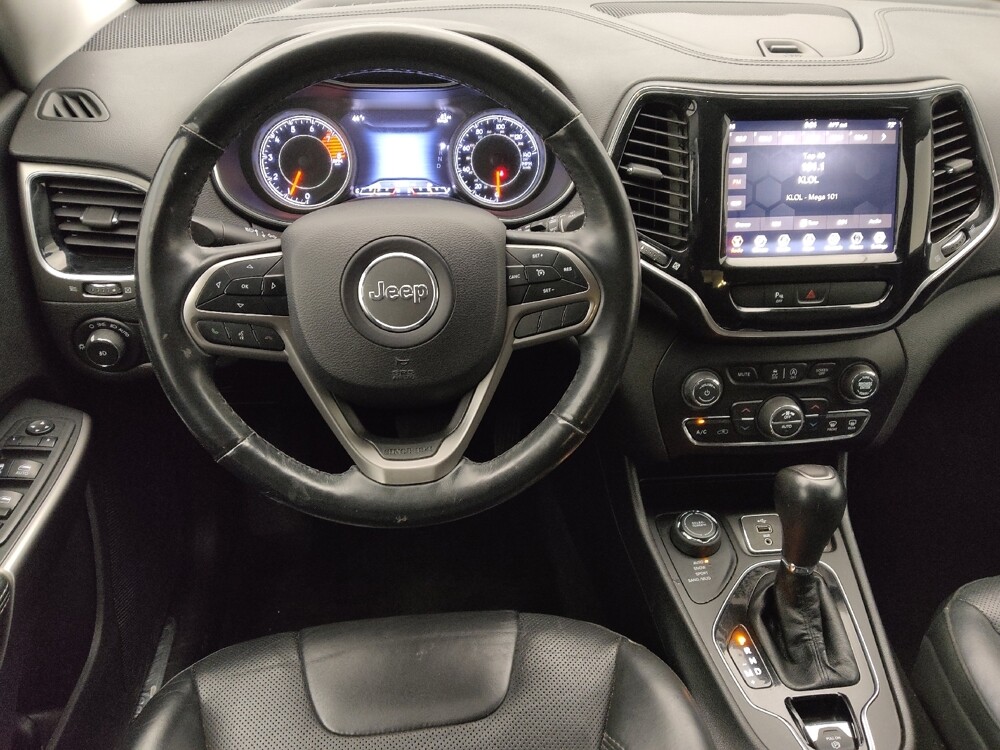 2019 Jeep Cherokee in Corpus Christi, TX 78412 - 18097011 22