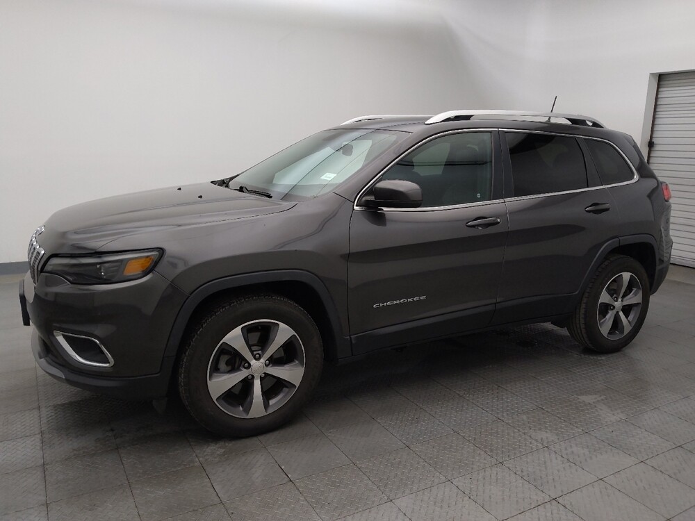 2019 Jeep Cherokee in Corpus Christi, TX 78412 - 18097011 2