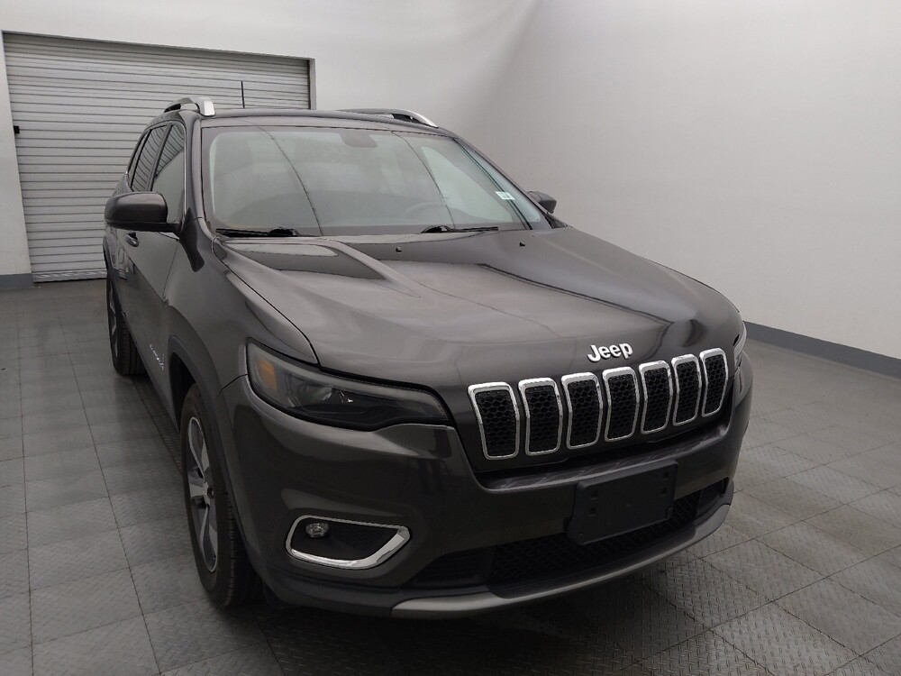 2019 Jeep Cherokee in Corpus Christi, TX 78412 - 18097011 14