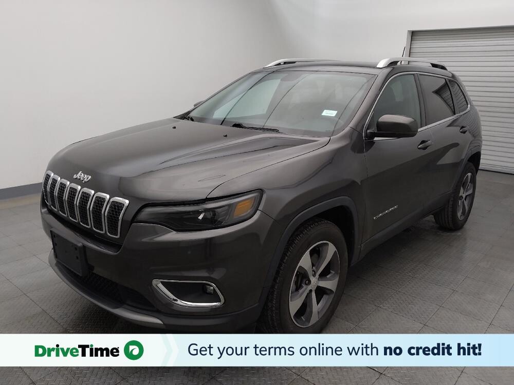 2019 Jeep Cherokee in Corpus Christi, TX 78412 - 18097011