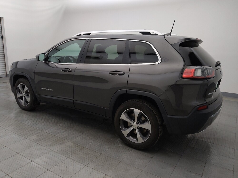 2019 Jeep Cherokee in Corpus Christi, TX 78412 - 18097011 3
