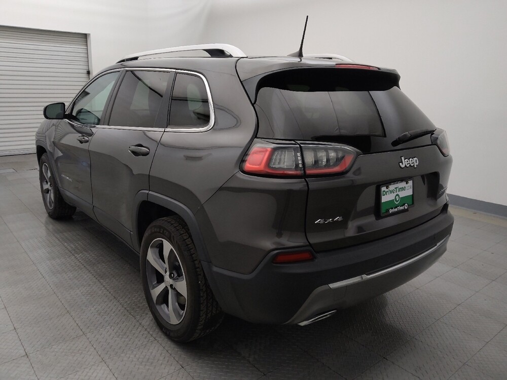 2019 Jeep Cherokee in Corpus Christi, TX 78412 - 18097011 5