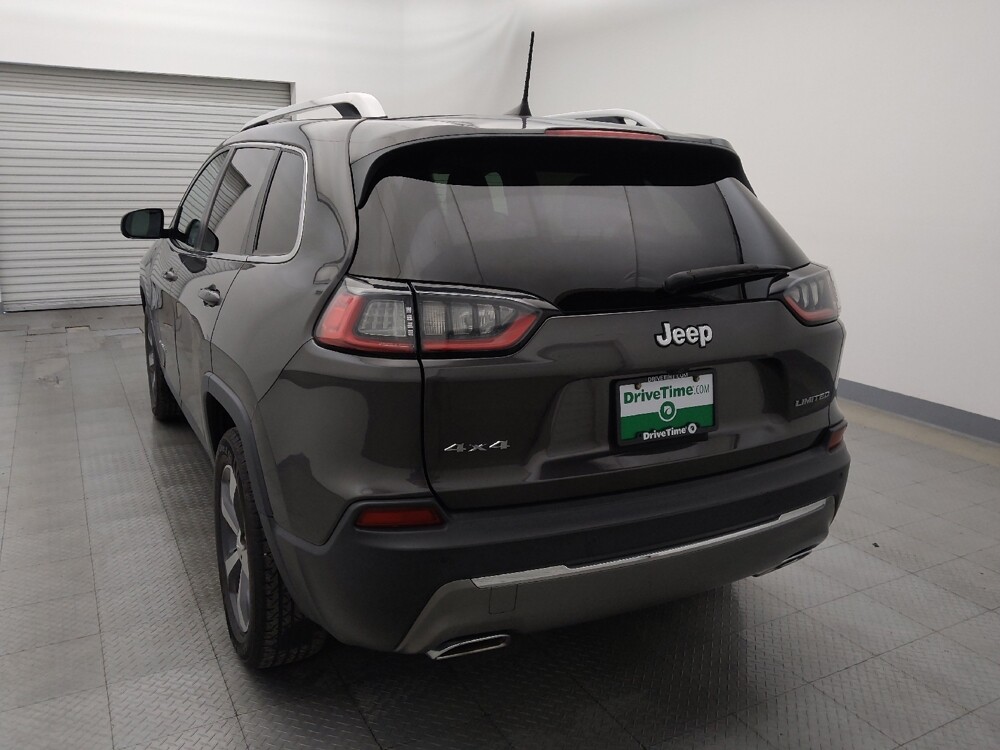 2019 Jeep Cherokee in Corpus Christi, TX 78412 - 18097011 6