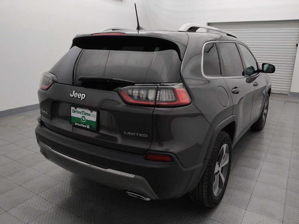 2019 Jeep Cherokee in Corpus Christi, TX 78412 - 18097011 7