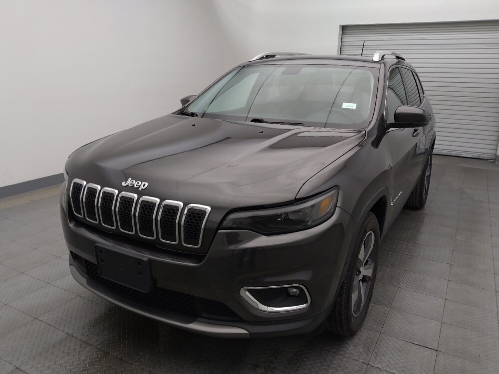 2019 Jeep Cherokee in Corpus Christi, TX 78412 - 18097011 15