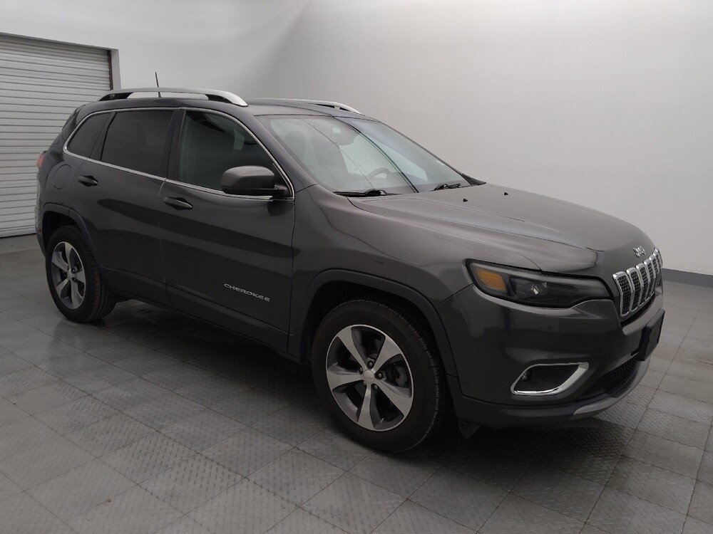 2019 Jeep Cherokee in Corpus Christi, TX 78412 - 18097011 11