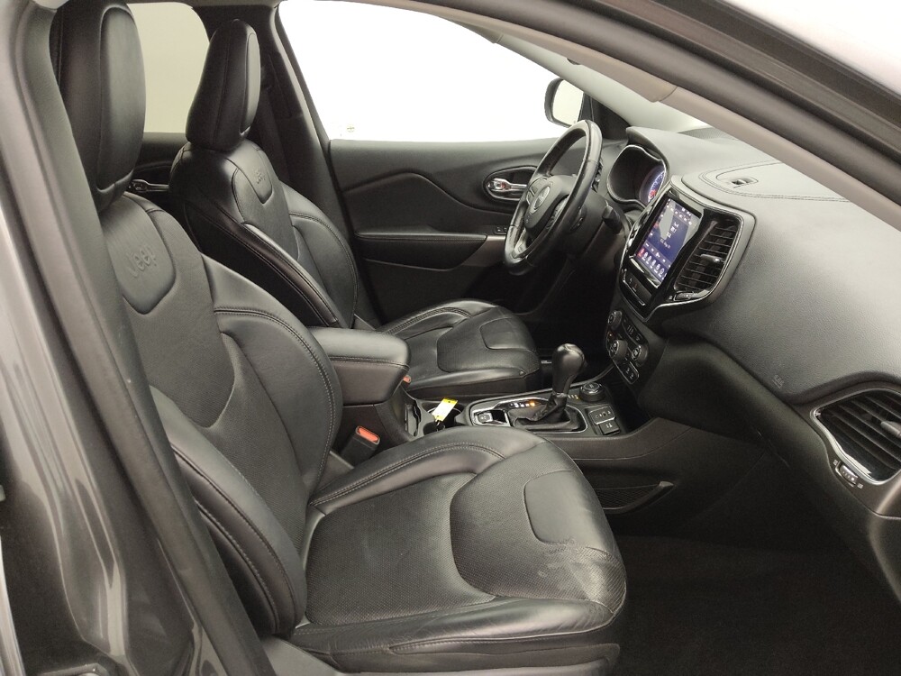 2019 Jeep Cherokee in Corpus Christi, TX 78412 - 18097011 21