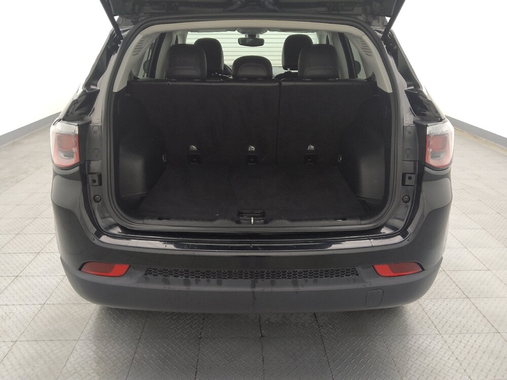 2019 Jeep Compass in Corpus Christi, TX 78412 - 18097012 29