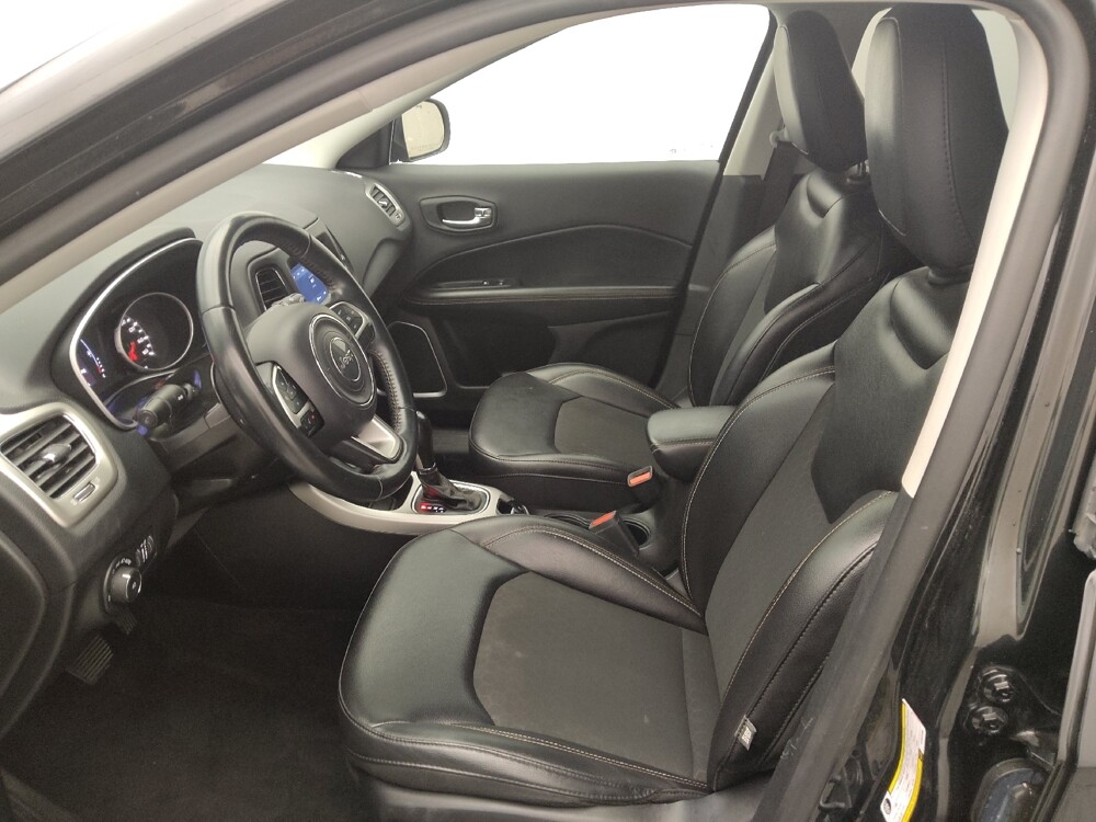 2019 Jeep Compass in Corpus Christi, TX 78412 - 18097012 17