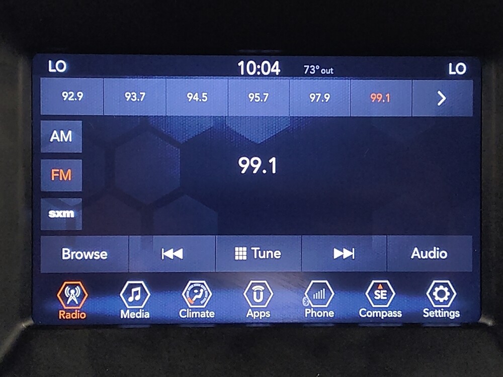 2019 Jeep Compass in Corpus Christi, TX 78412 - 18097012 25