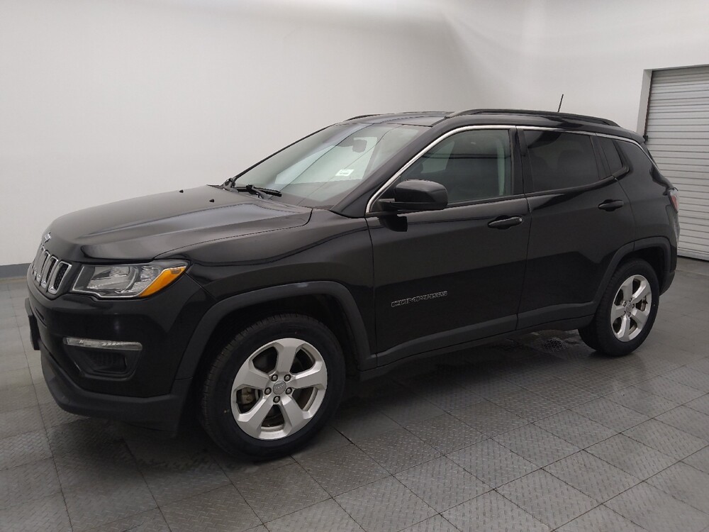 2019 Jeep Compass in Corpus Christi, TX 78412 - 18097012 2