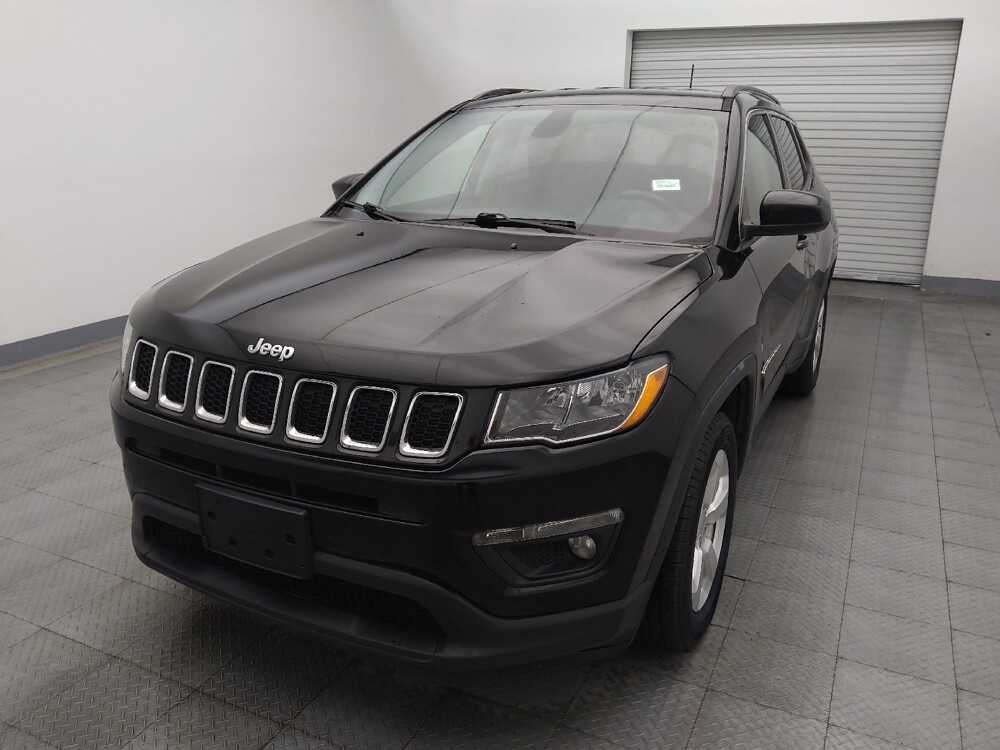 2019 Jeep Compass in Corpus Christi, TX 78412 - 18097012 15