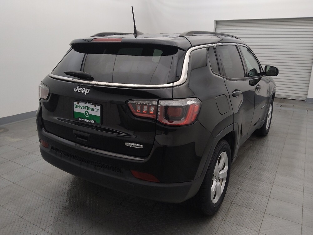 2019 Jeep Compass in Corpus Christi, TX 78412 - 18097012 7