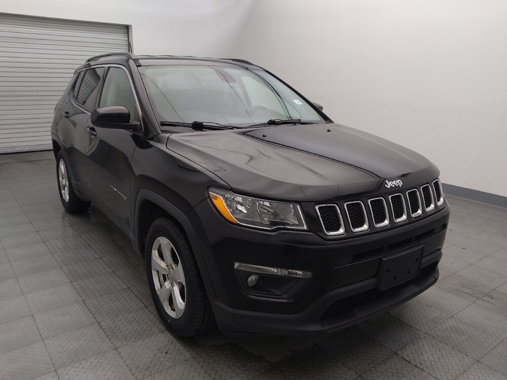 2019 Jeep Compass in Corpus Christi, TX 78412 - 18097012 14