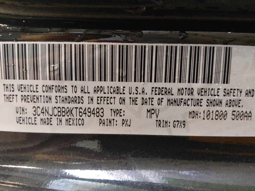 2019 Jeep Compass in Corpus Christi, TX 78412 - 18097012 33