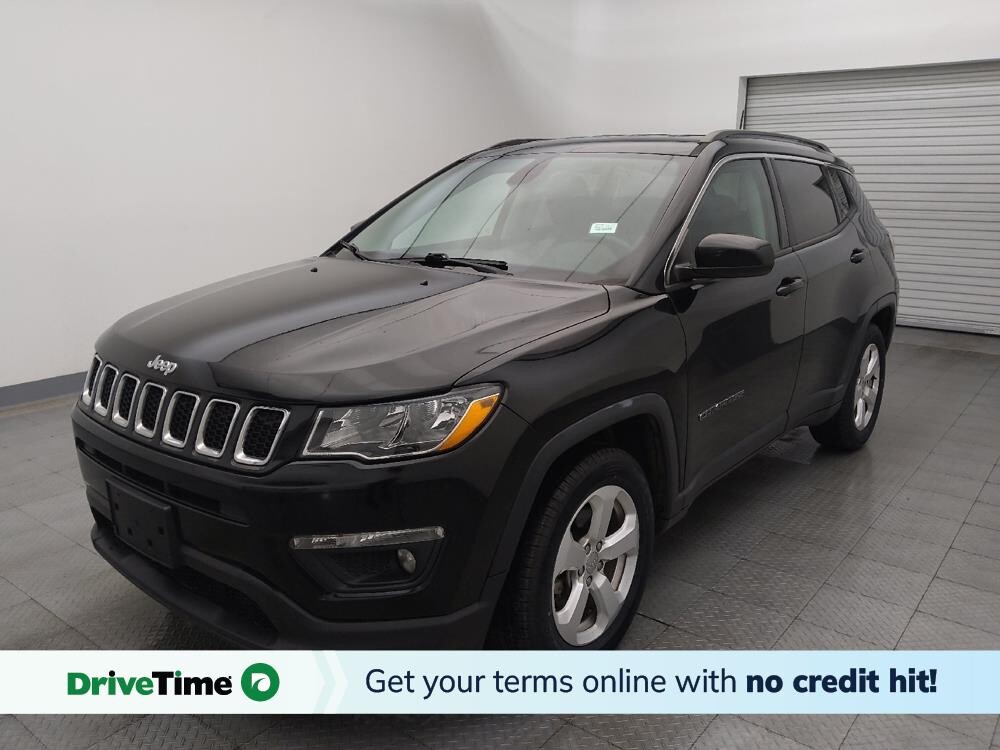 2019 Jeep Compass in Corpus Christi, TX 78412 - 18097012