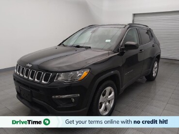 2019 Jeep Compass in Corpus Christi, TX 78412