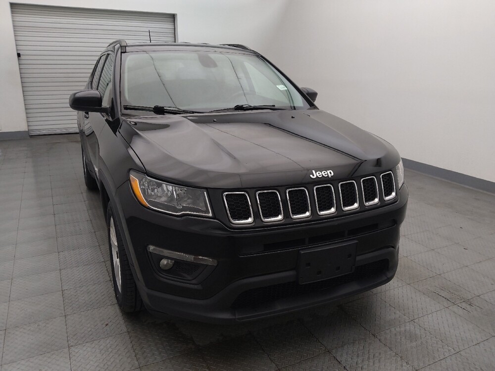 2019 Jeep Compass in Corpus Christi, TX 78412 - 18097012 13